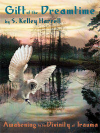 S. Kelley Harrell North Carolina Author of Gift of the Dreamtime