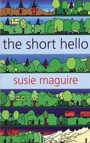 Susie Maguire's book The Short Hello
