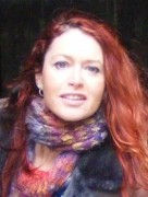 British woman author Roz Morris
