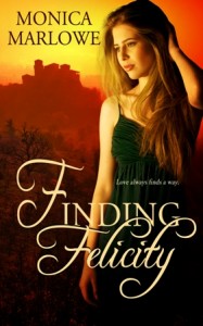 Finding Felicity Cover