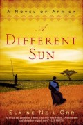 A Different Sun Cover by Elaine Neil Orr