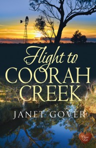 flight to coorah creek