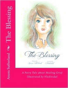 The Blessing Front Cover