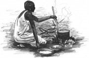 african-stirring