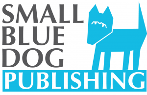 Small Blue Dog Publishing, owned by Belinda Pollard