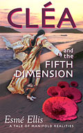 Cover of Novel Clea and the Fifth Dimension by Esme Ellis 